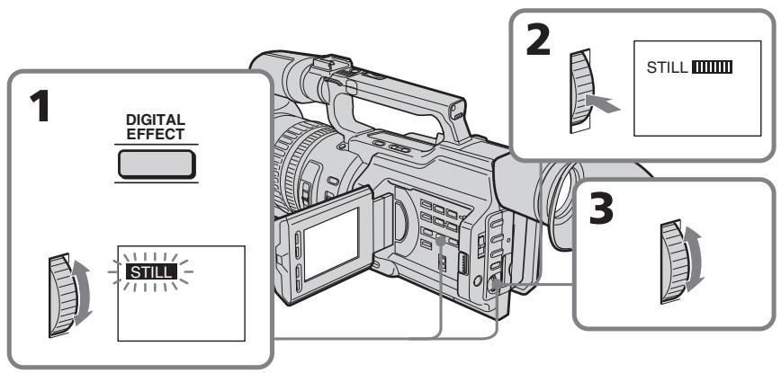 SONY DCR-VX2100E - Bocnpon3BeDeHne JeHTbI c uΦpOBbIMN 3ΦΦeKtAmN - 1