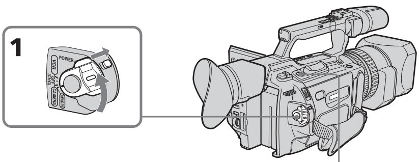 SONY DCR-VX2100E - Ipeed nayanom pa60tbI - 1