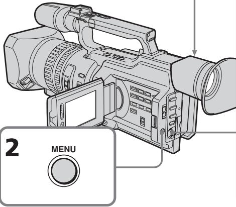 SONY DCR-VX2100E - Bb6oppeKImaKaueCTBa n3o6paXeHn - 2
