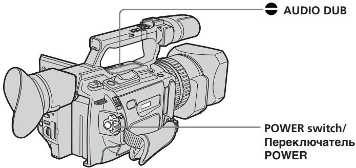 SONY DCR-VX2100E - Добavenhoe 3ByKOBOrO cnHanaHa 3aIncanHyo JeHTy - 1