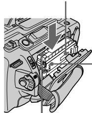 SONY DCR-VX2100E - YcTaHOBKa KaCCeTbl (ctp. 22) - 3
