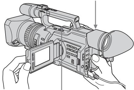 SONY DCR-VX2100E - ПрсмOTР BOCпрОзВODИМОТ ИЗОБразКЕнЯ на за Кране XXKД (стр. 40) - 3