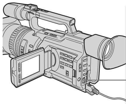 SONY DCR-VX2100E - Ipee3aHcB ToJIbKO HUxHbIX 3nN3oD0B -LncpOboB BnDEOMONTAX NO nporpaMMe - 1