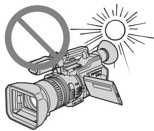 SONY DCR-VX2100E - IcnoJb3OBAHne daHHOROpyKOBOIDCTBa - 3