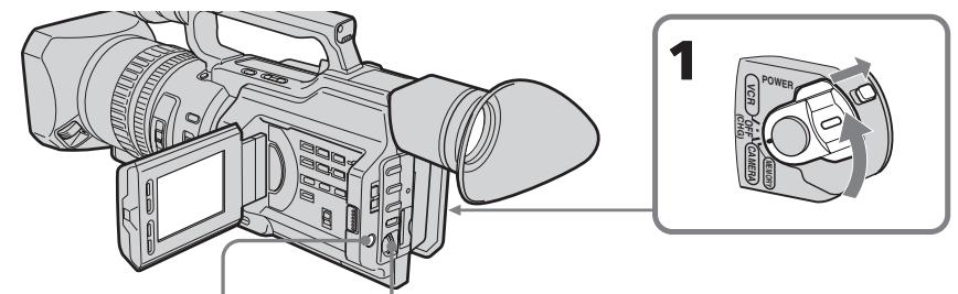 SONY DCR-VX2100E - Ipeed hauanpa60TbI - 1