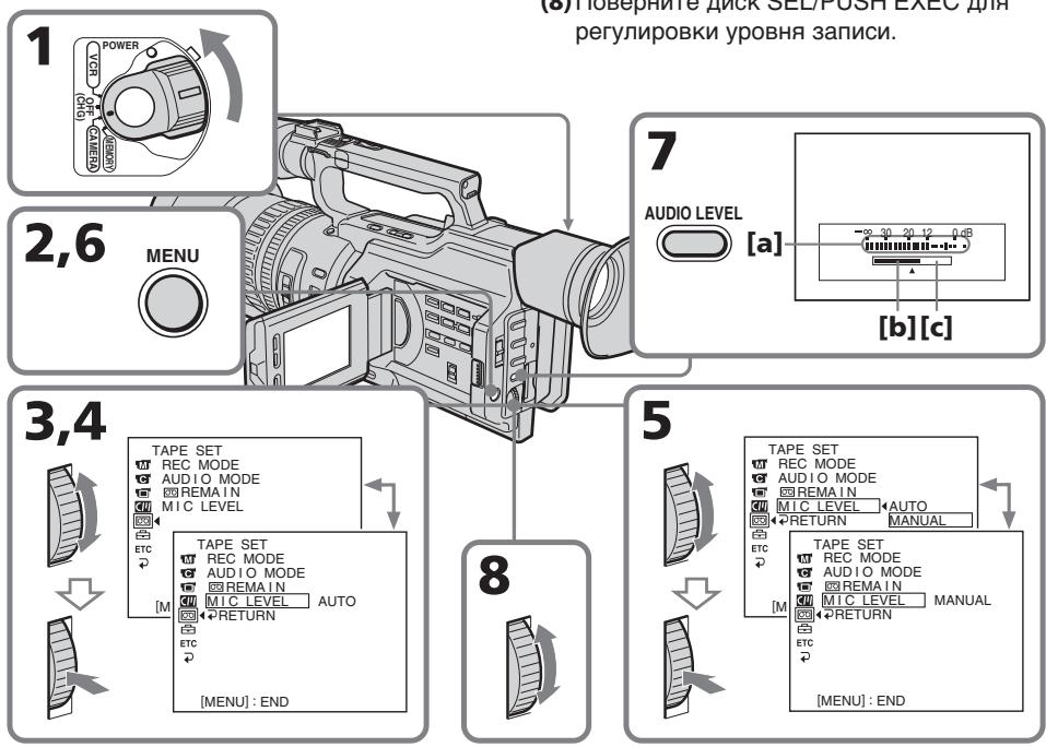 SONY DCR-VX2100E - Perylnpobkaypobh3aanns - 1