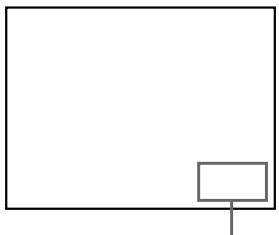 SONY PLM-A35 - Checking the remaining battery life - 2