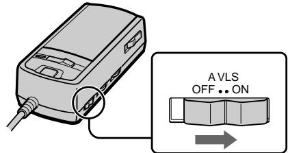 SONY PLM-A35 - -- AVLS(Auto Volume Limiter System): - 1