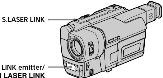 S.LASER LINK LINK emitter/ LASER LINK