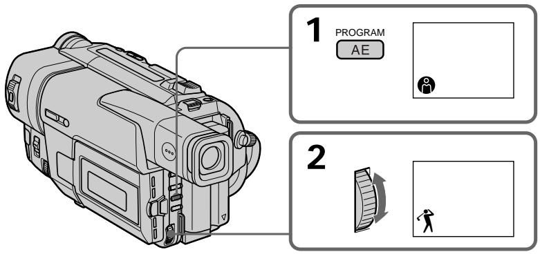 1 PROGRAM AE 2