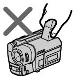 SONY CCD-TRV48E - ПРИМЕЧАНИЕ - 1