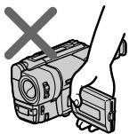 SONY CCD-TRV48E - ПРИМЕЧАНИЕ - 1