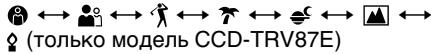 (только модель CCD-TRV87E)