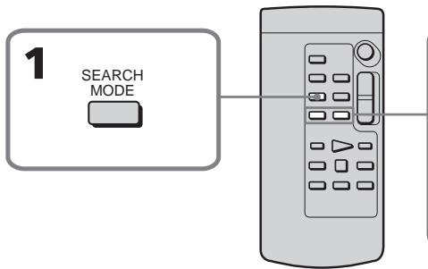 1 SEARCH MODE