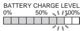 SONY DCR-HC15 - Checking status of battery pack – Battery Info - 2