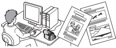 SONY DCR-HC15 - Vérification des accessoires fournis - 14