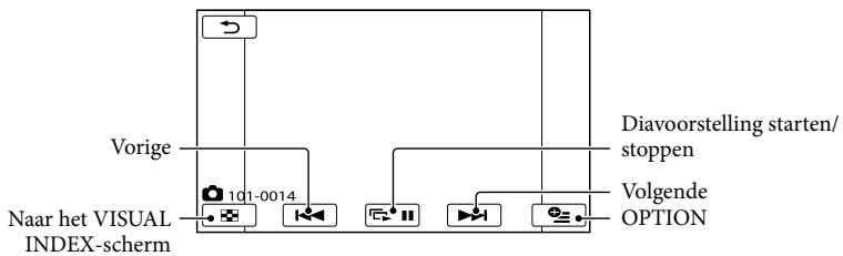 SONY DCR-SX65E - Foto's bekijken - 1