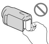 SONY DCR-SX65E - Uso della videocamera - 2