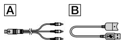 SONY DCR-SX65E - Accessor in dotazione - 1