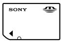SONY DCR-SX65E - Für diesen Camcorder geeignete Speicherkartengroßen - 1