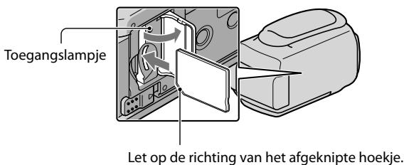 SONY DCR-SX65E - Opmerkingen - 3