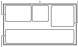 SONY DCR-SX65E - Indicatori sulloschermo - 1