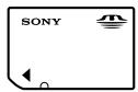 SONY DCR-SX65E - Opmerkingen - 1