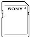 SONY DCR-SX65E - Note - 2