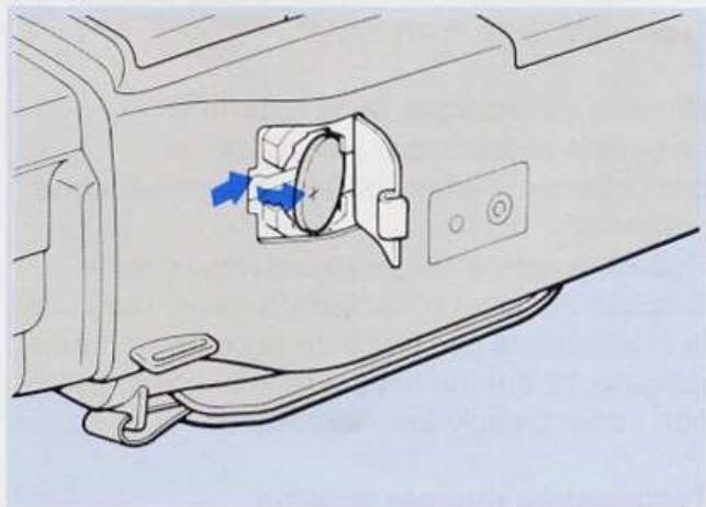 SONY CCD-F355E - Température pendant la recharge - 1