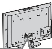 SONY KDL-32V4500 - 5: De kabels aansluten - 1