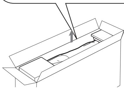 SONY KDL-32V4500 - 2: De standard bevestigen - 3