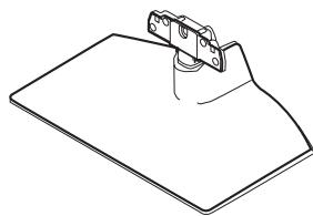 SONY KDL-32V4500 - : Fixation du pied - 2