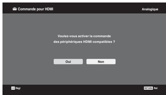 SONY KDL-32V4500 - Si un message s'affiche pour vous demander de vérifier le raccordement de l'antenne - 2