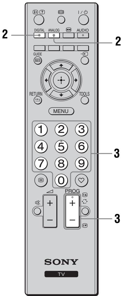SONY KDL-19L4000 - Ver la television - 2