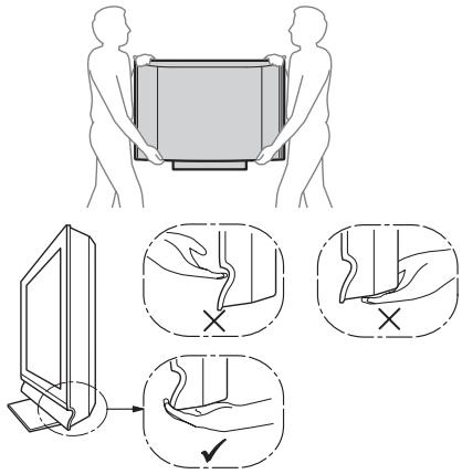 SONY KDL-19L4000 - Transport - 1