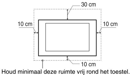 SONY KDL-19L4000 - Ventilatie - 1