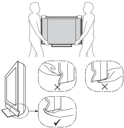 SONY KDL-19L4000 - Transport - 1