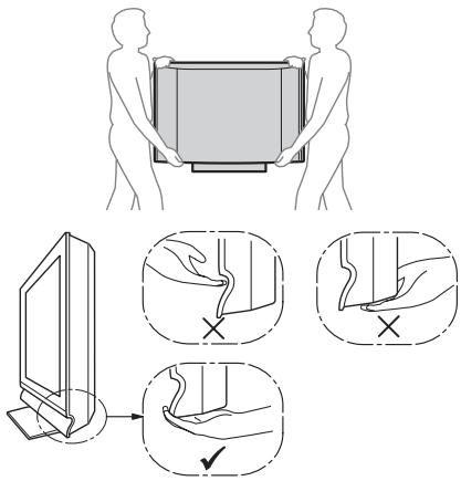 SONY KDL-19L4000 - Transport - 1