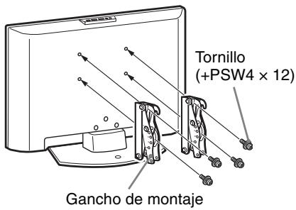 SONY KDL-19L4000 - SU-WL100 para KDL-26L40xx/KDL-19L40xx - 1
