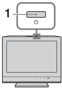 SONY KDL-19L4000 - Visione del teileisore - 1
