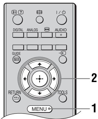 SONY KDL-19L4000 - Navegar膳食 - 1