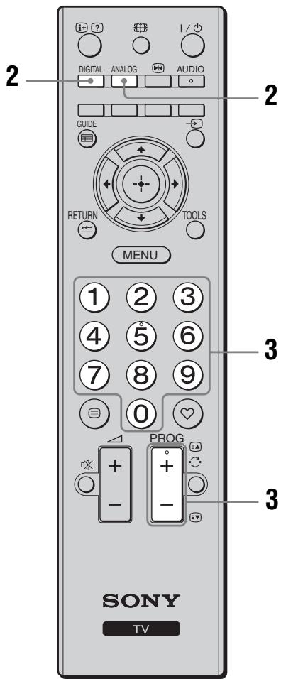 SONY KDL-19L4000 - Ver televisione - 2
