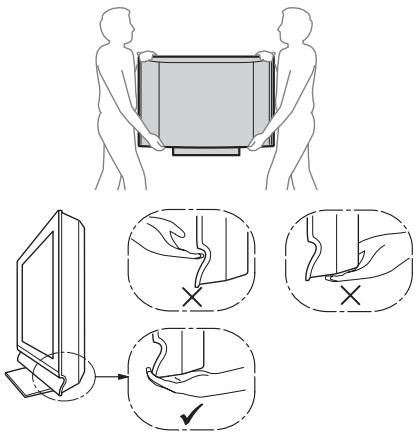SONY KDL-19L4000 - Transporte - 1