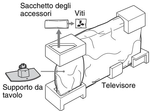 SONY KDL-19L4000 - KDL-32L40xx/KDL-26L40xx - 1