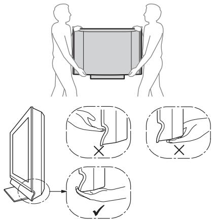 SONY KDL-19L4000 - Trasporto - 1