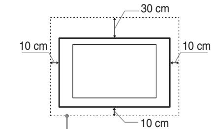 SONY KDL-19L4000 - Ventilacao - 1