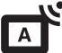 SONY KDL-32W5500 - Druk op ⇔/⇒ om de categorie te selecteren. - 6