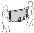 SONY KDL-37V5500 - Ventilazione - 1