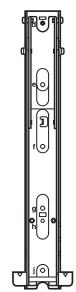 SONY KDL-37V5500 - Localisation de la vis - 2