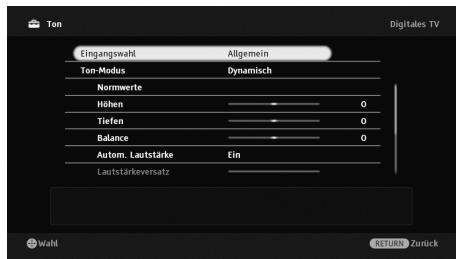 SONY KDL-37W5730 - Zum Bedienungsführer auf dem Fernsehbildschirm - 1
